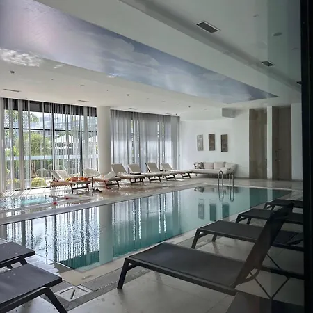 Apartamento Courtyard 2