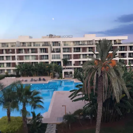 Courtyard 2 * Trikomo
